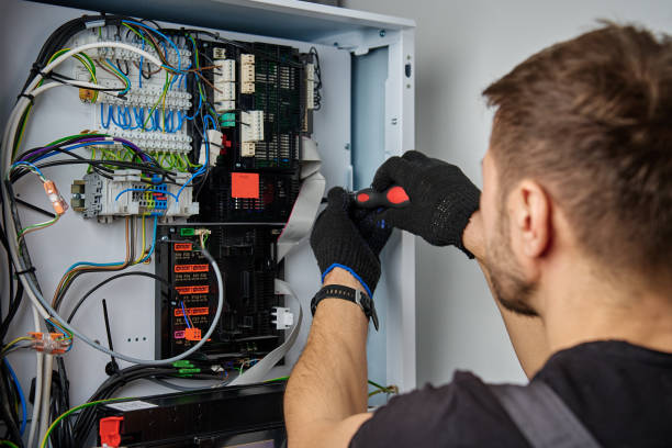 Licensed Electrical Panel Upgrade service in Graysville, TN - No Joke electrician